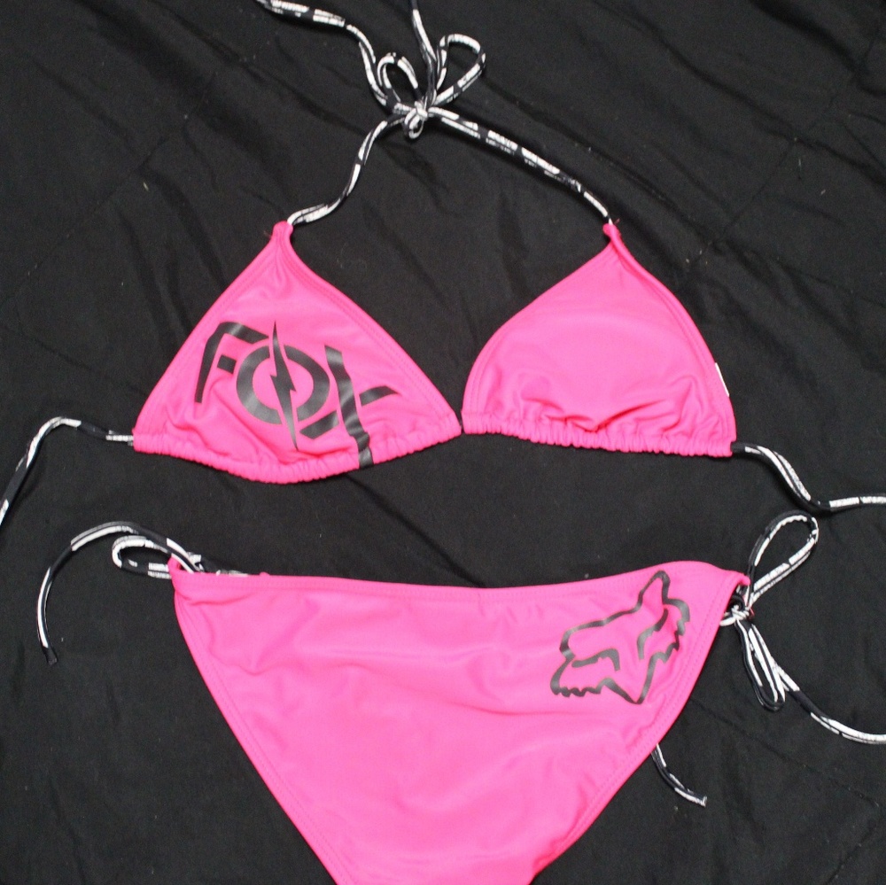 Fox bathing suit